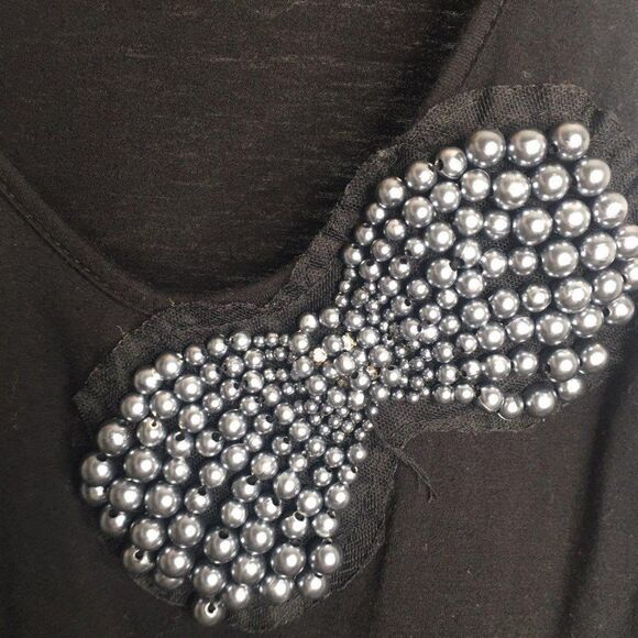 Soprano black  shirt size M - Picture 3 of 4